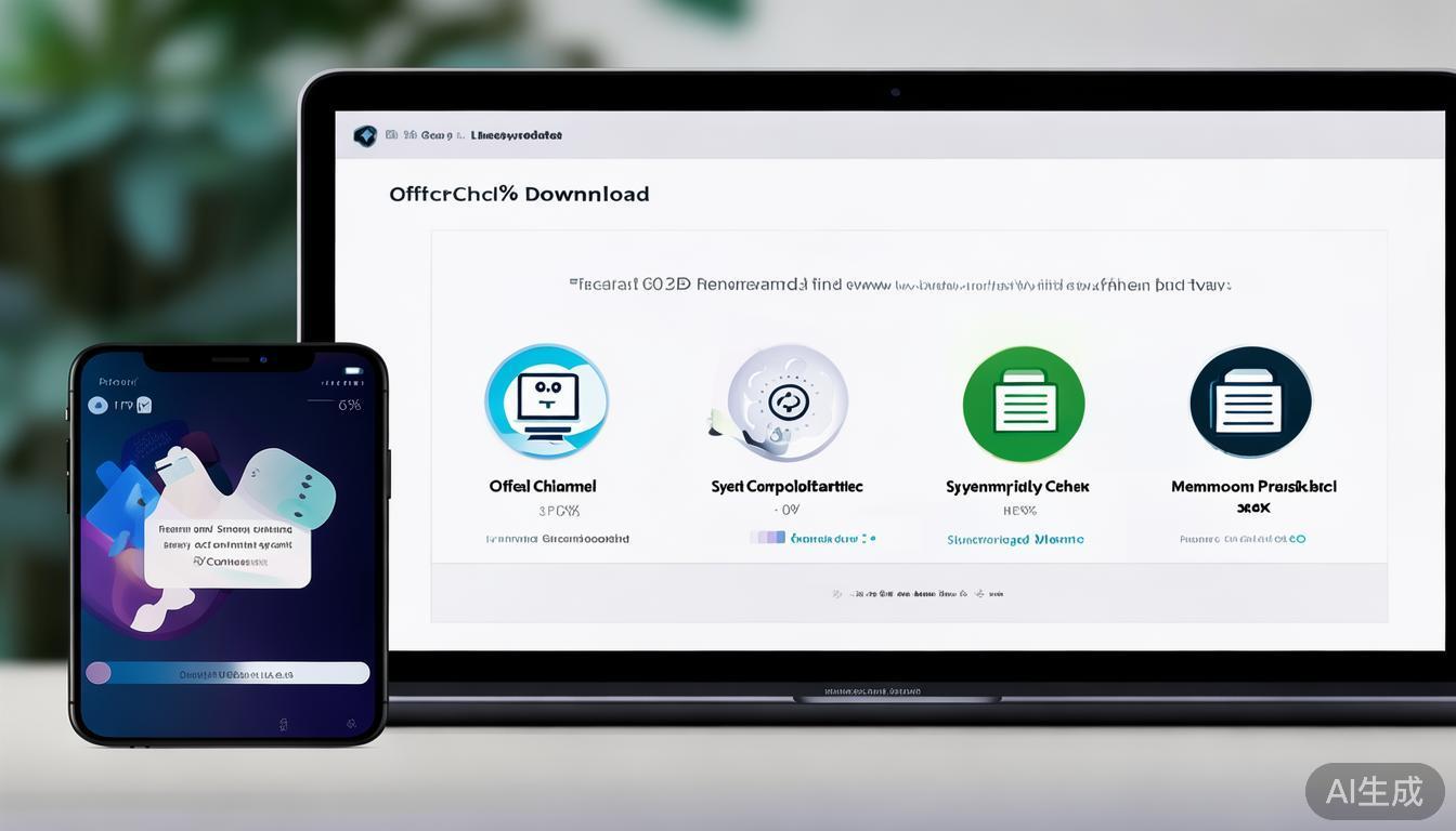 imToken钱包更新攻略：官方下载渠道确认与安全备份，如何确保资产安全无忧？